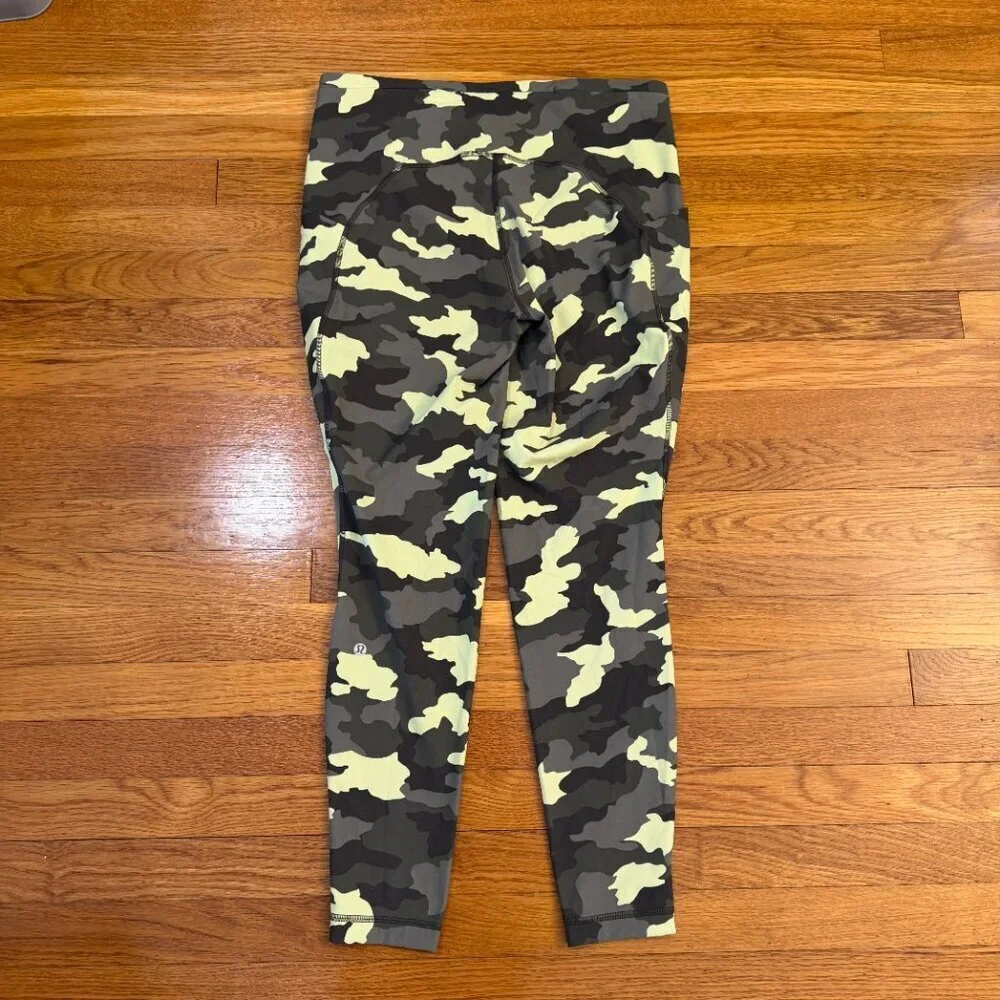 Lululemon Swift Speed High-Rise Tight 28